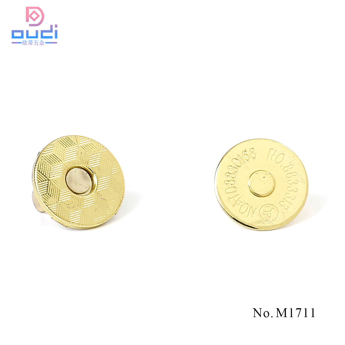 Custom Magnetic Button