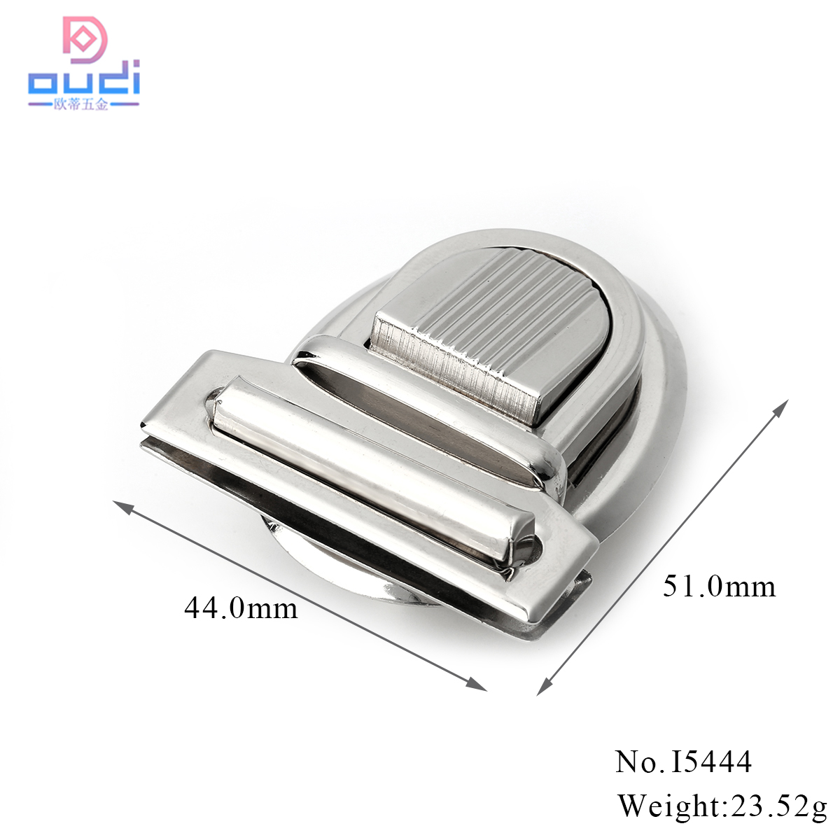 HandBag Metal Push Lock