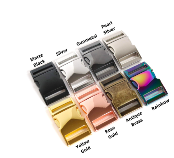 Adjustable Metal Buckle