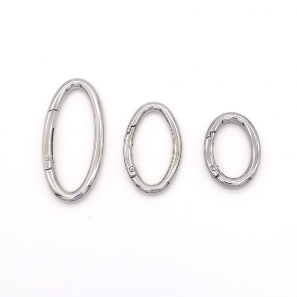 Metal O ring