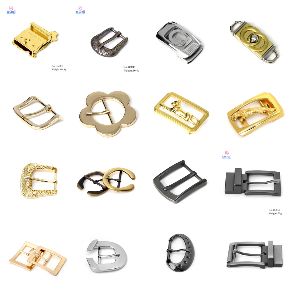 Metal Pin Buckle