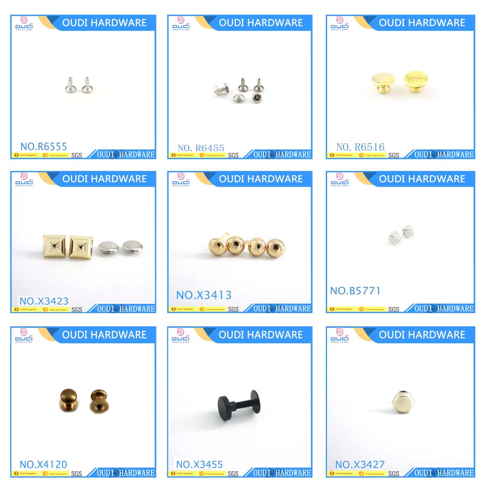 Decorative Metal Rivet