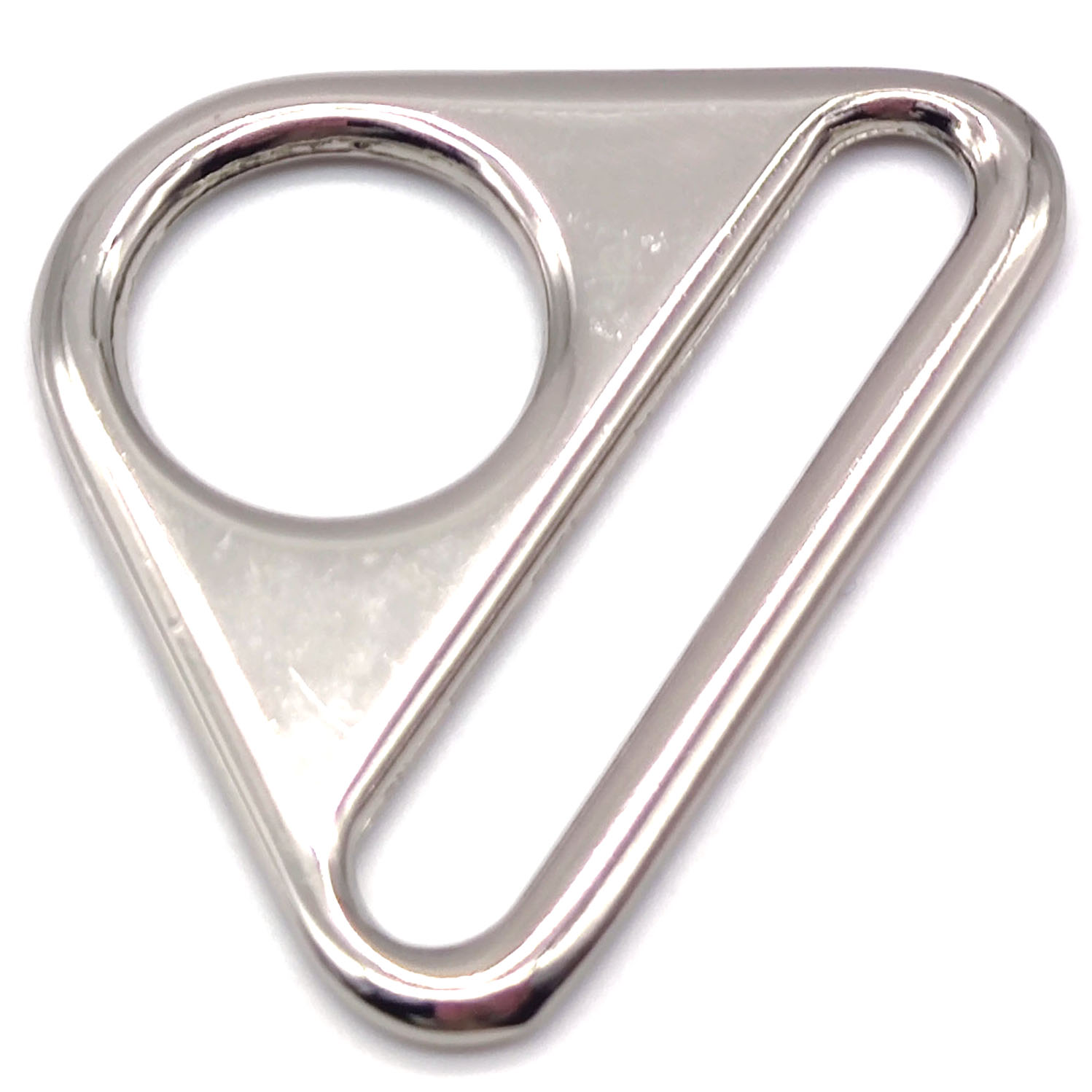 B8631 (3) - 副本 Zinc Alloy Triangle Ring Buckle