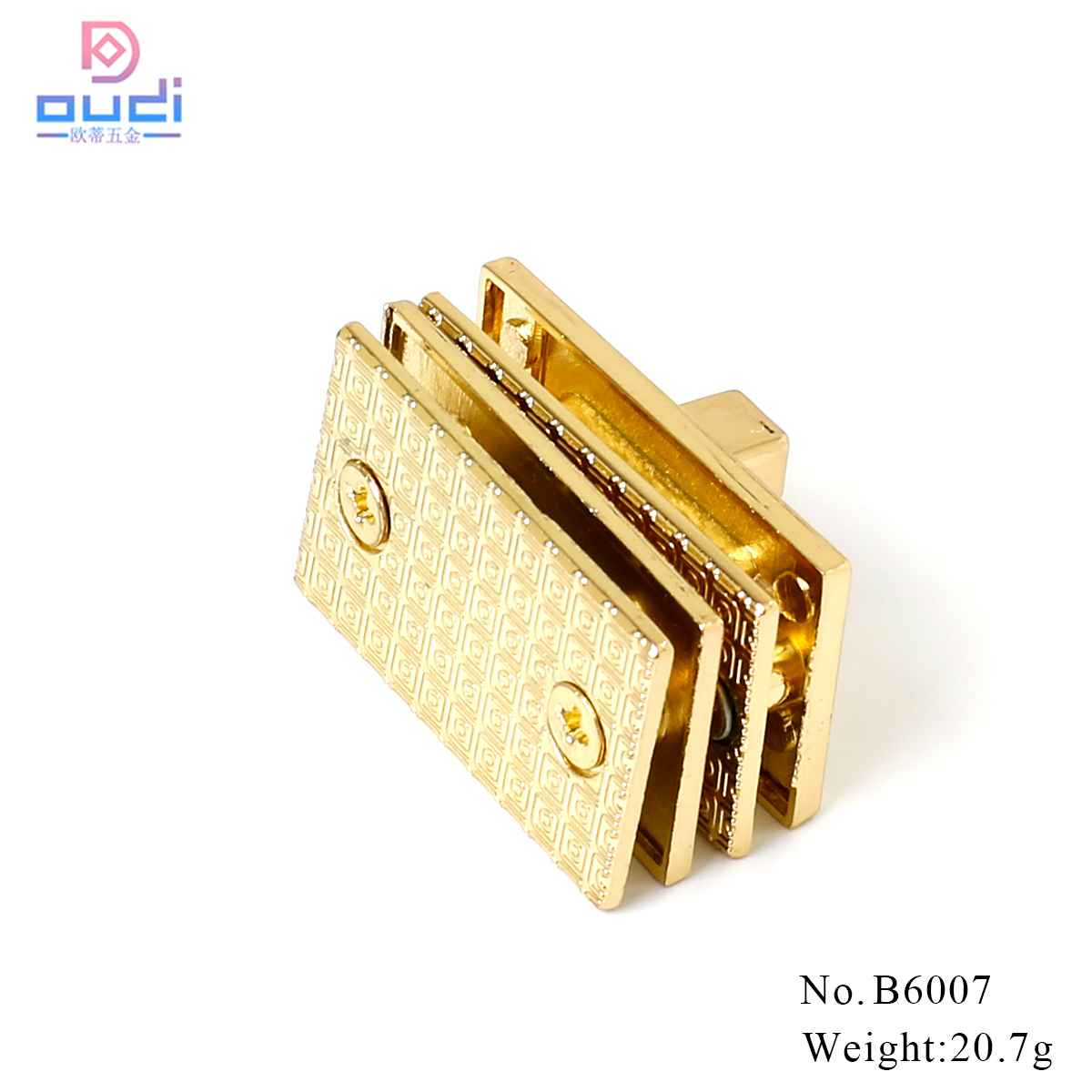 5 Rectangle Turn Lock