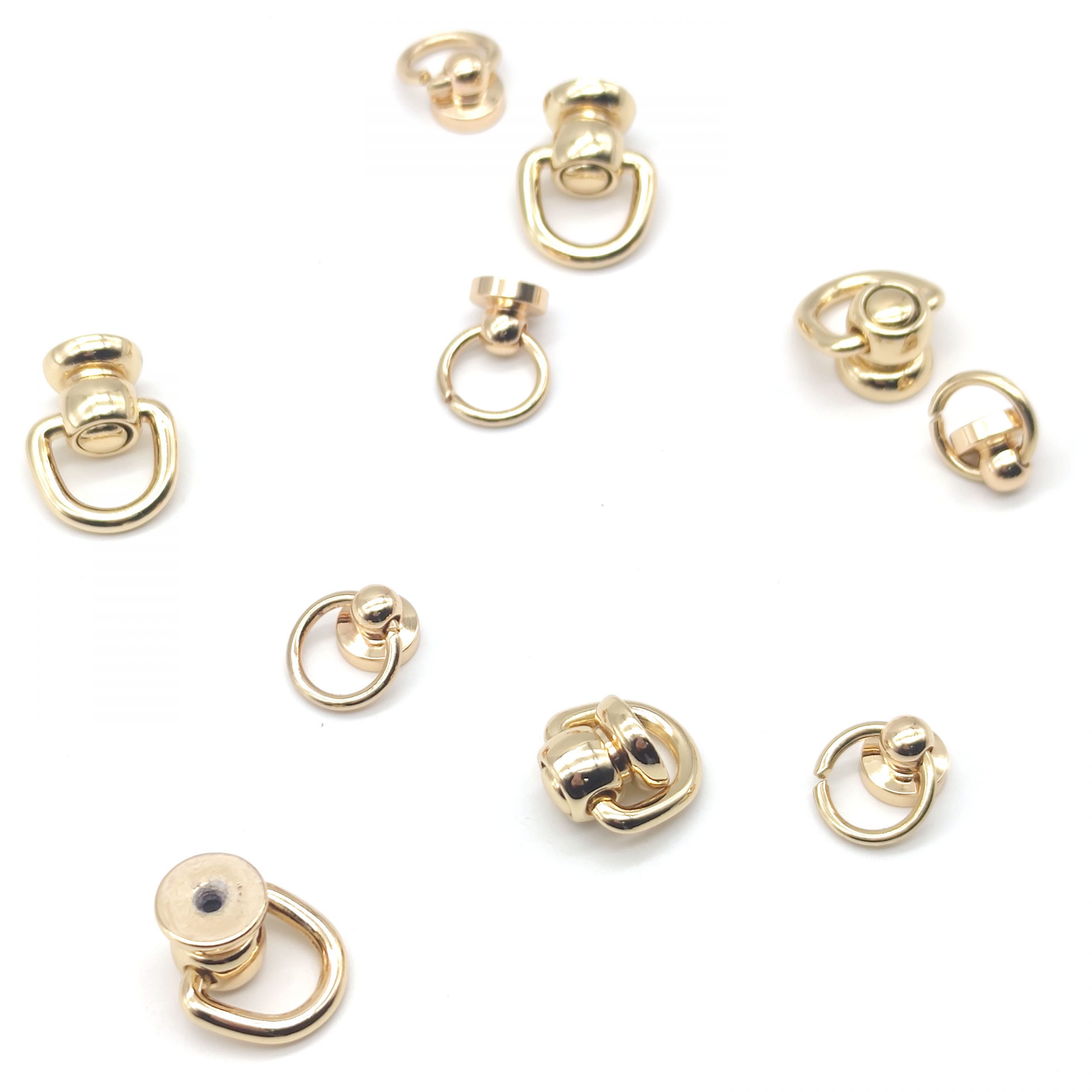 R5422 (5) 360 Degree Rotatable Studs