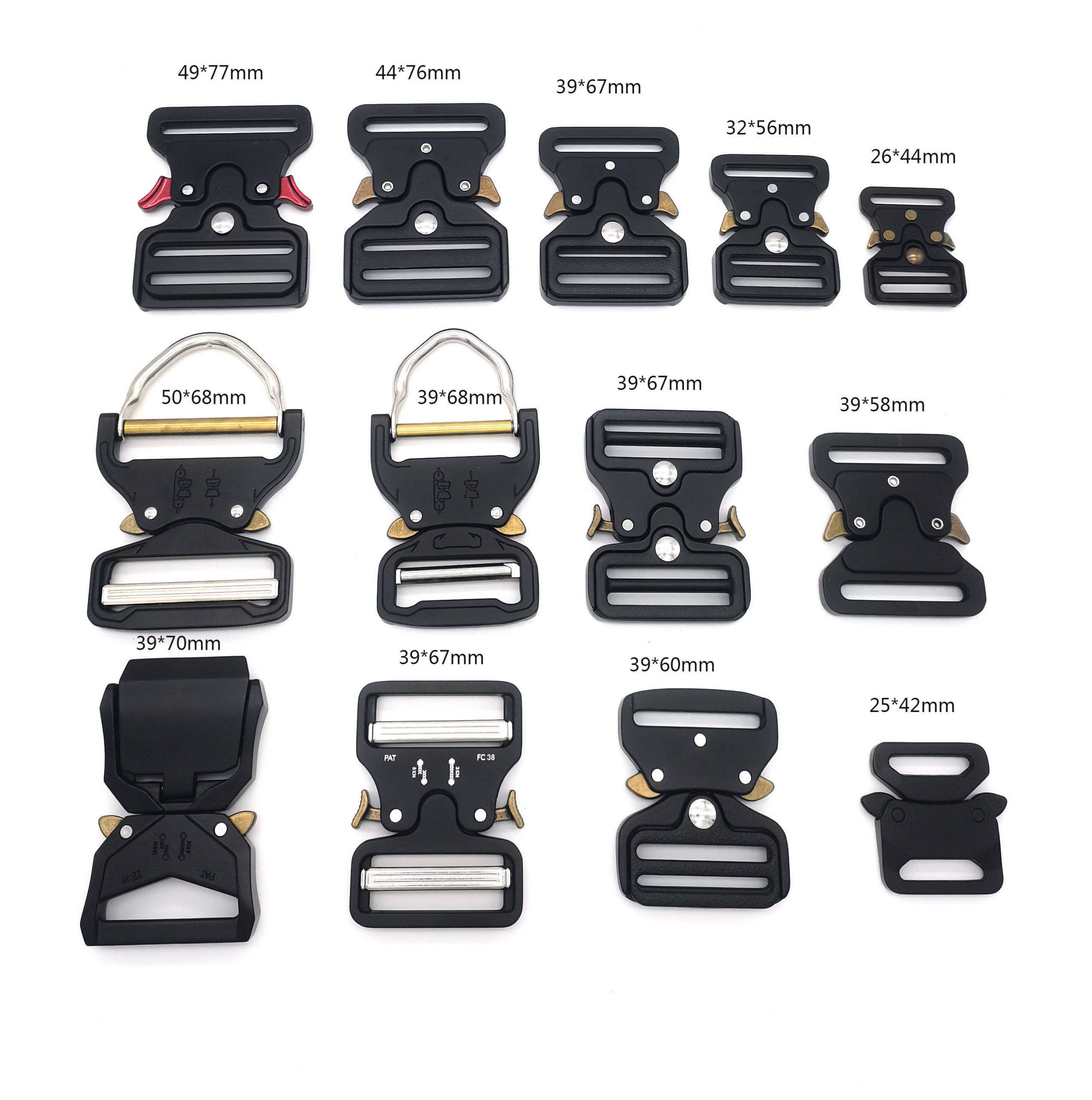 Buckle For Dog Collar