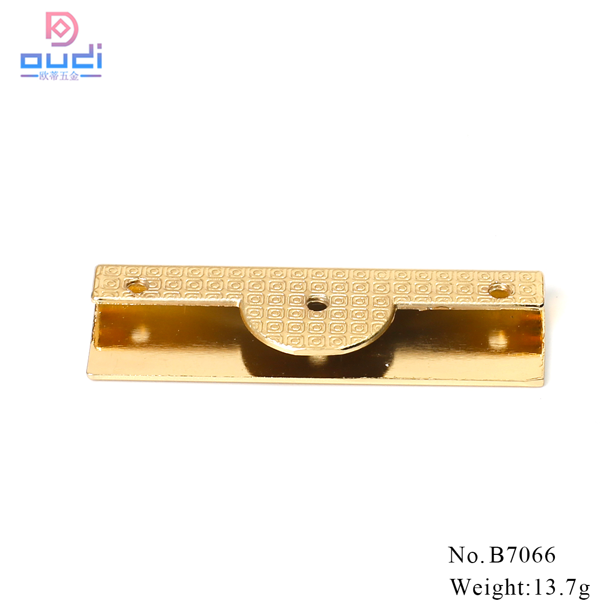 B7066 (8) Belt Tip Buckles