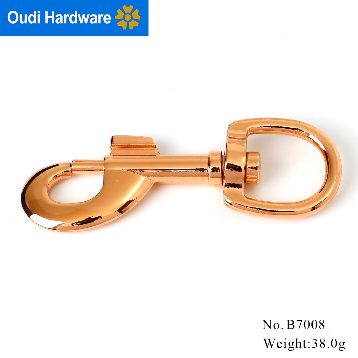 B7008 pet leash hook carabiner