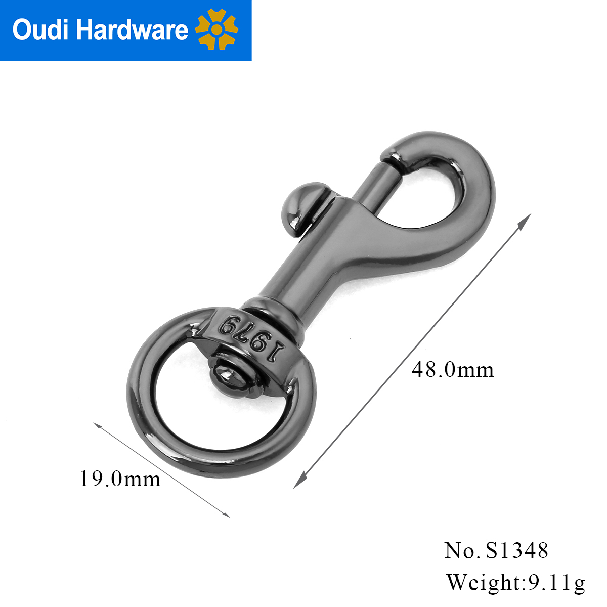 S1348 pet leash hook